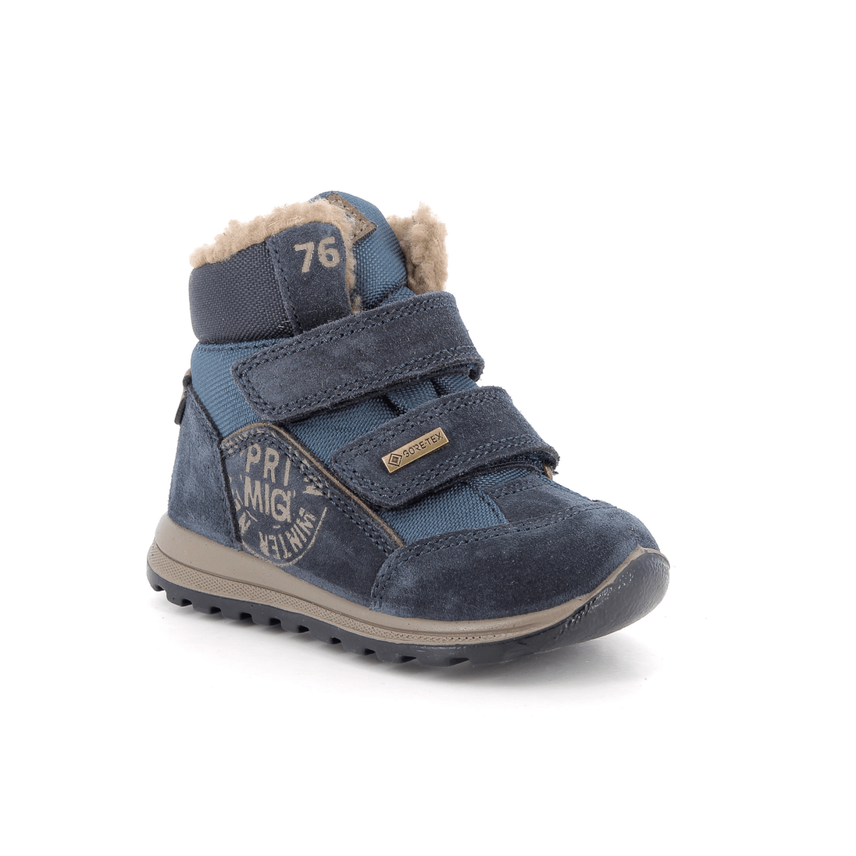 Primigi Toddlers (Sizes 22-27) 2354711 Navy Gore-Tex - 1113209 - Tip Top Shoes of New York