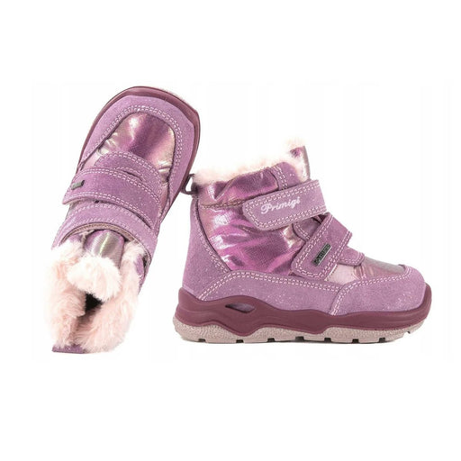 Primigi Toddler's (Sizes 22 - 27) 6861200 Hot Pink Shimmer Gore - Tex Boot - 1088151 - Tip Top Shoes of New York