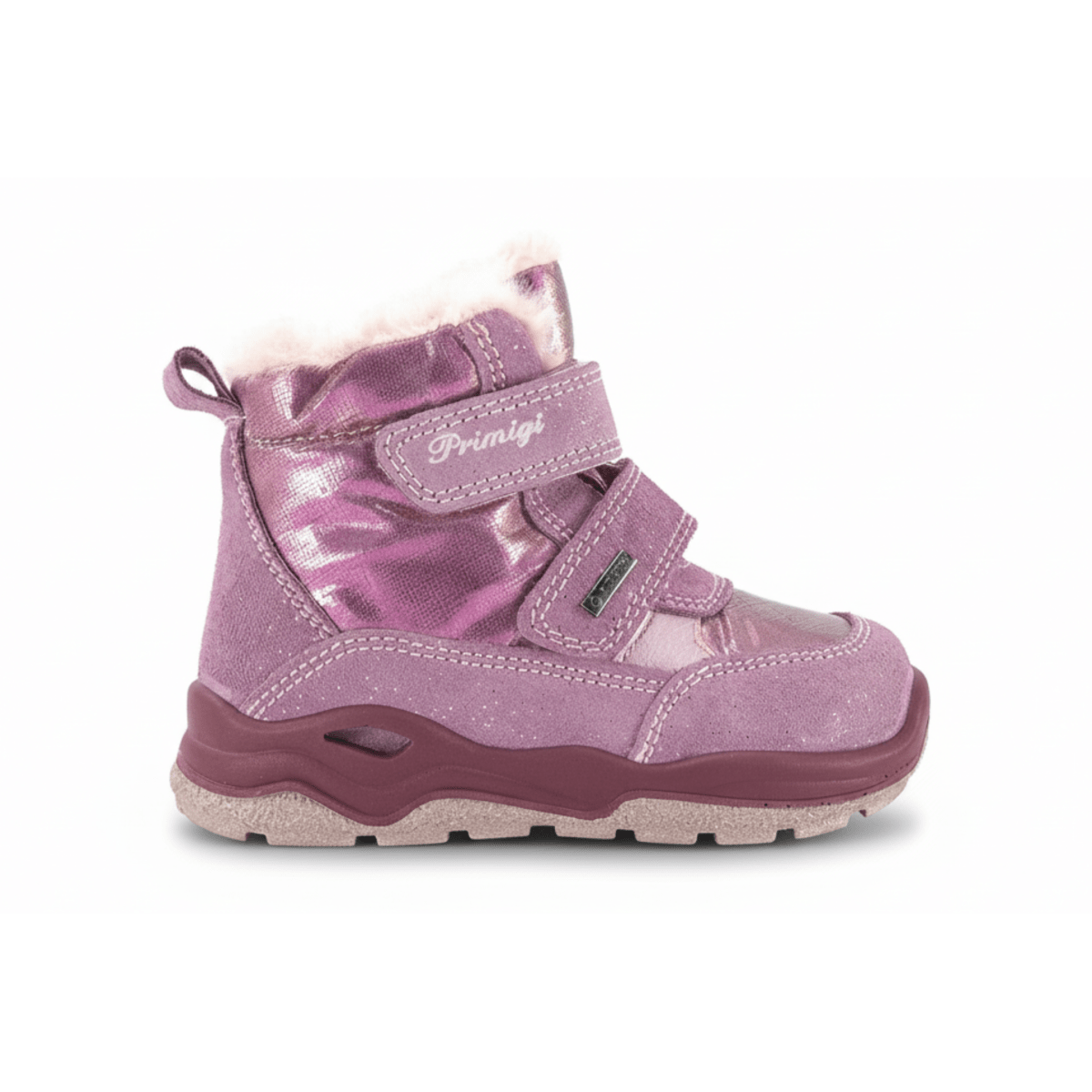 Primigi Toddlers (Sizes 22 - 27) 6861200 Hot Pink Shimmer Gore - Tex Boot - 1088151 - Tip Top Shoes of New York
