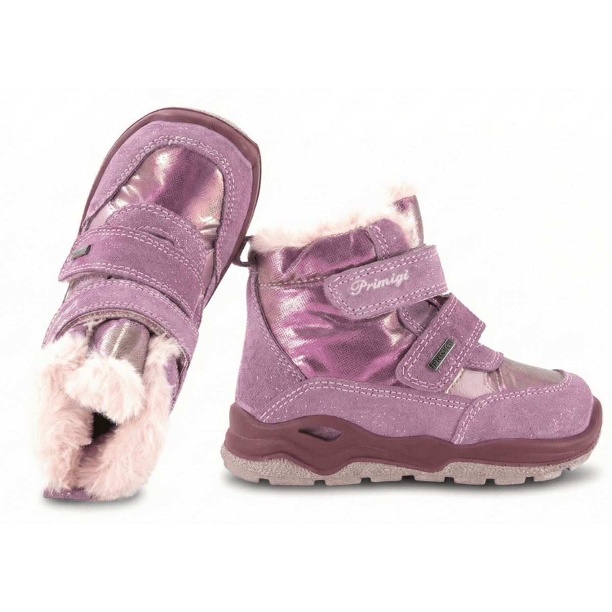 Primigi Toddlers (Sizes 22 - 27) 6861200 Hot Pink Shimmer Gore - Tex Boot - 1088151 - Tip Top Shoes of New York