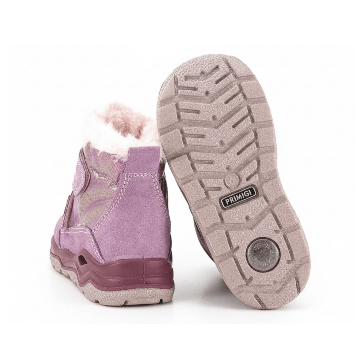 Primigi Toddlers (Sizes 22 - 27) 6861200 Hot Pink Shimmer Gore - Tex Boot - 1088151 - Tip Top Shoes of New York