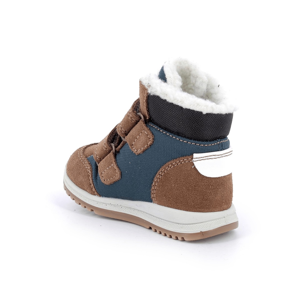 Primigi Toddlers' (Sizes 22 - 27) 8858500 Chocolate/Navy Gore - Tex - 1101129 - Tip Top Shoes of New York