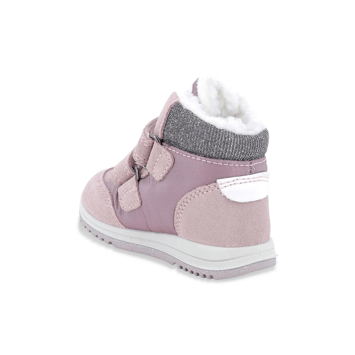 Primigi Toddlers' (Sizes 22 - 27) 8858522 Pink/Silver Glitz Gore - Tex - 1101089 - Tip Top Shoes of New York