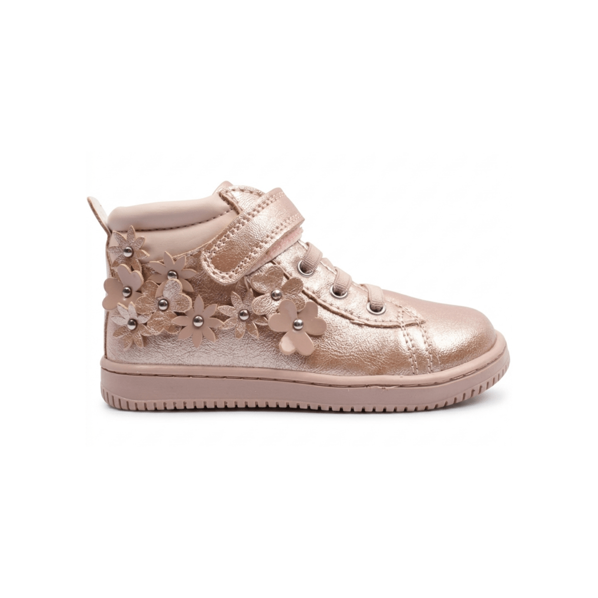 Primigi Toddlers (Sizes 23-26) 2404100 Pearly Pink Flowers - 1113460 - Tip Top Shoes of New York