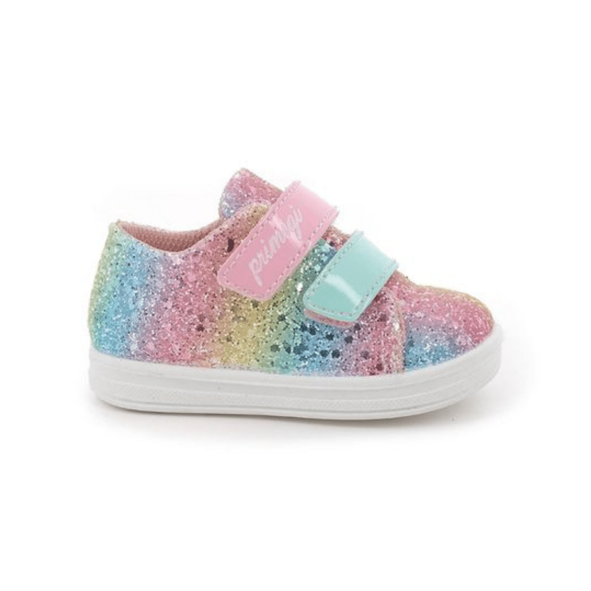 Primigi Toddlers (Sizes 23 - 27) 1355200 Multicolor Glitter - 1107801 - Tip Top Shoes of New York