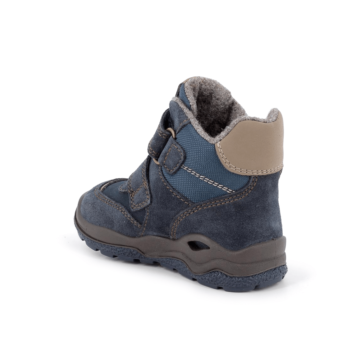 Primigi Toddlers (Sizes 23 - 27) 8863700 Navy/Blue/Tan Gore - Tex - 1108937 - Tip Top Shoes of New York