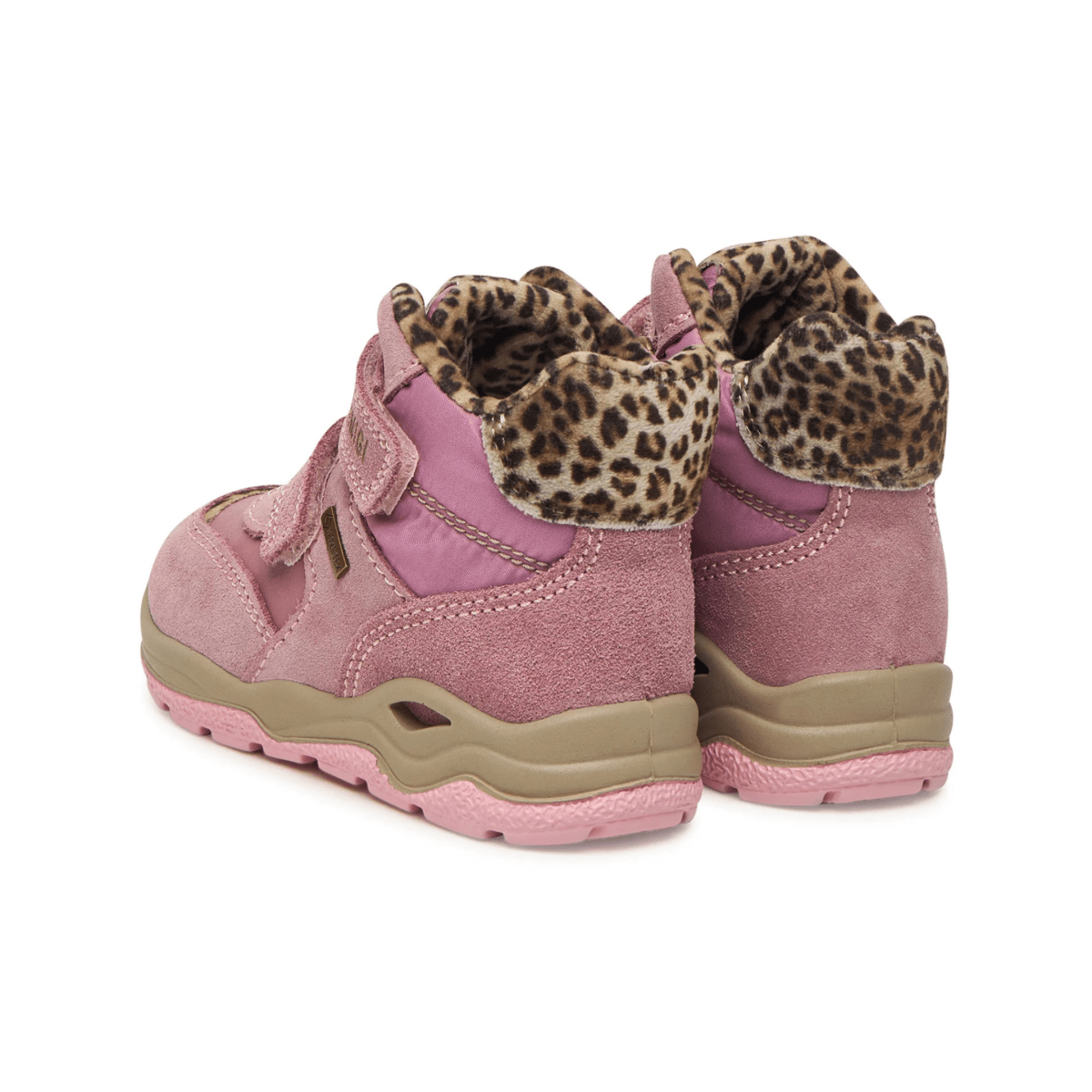 Primigi Toddlers (Sizes 23 - 27) 8863733 Pink/Leopard Gore - Tex - 1108945 - Tip Top Shoes of New York
