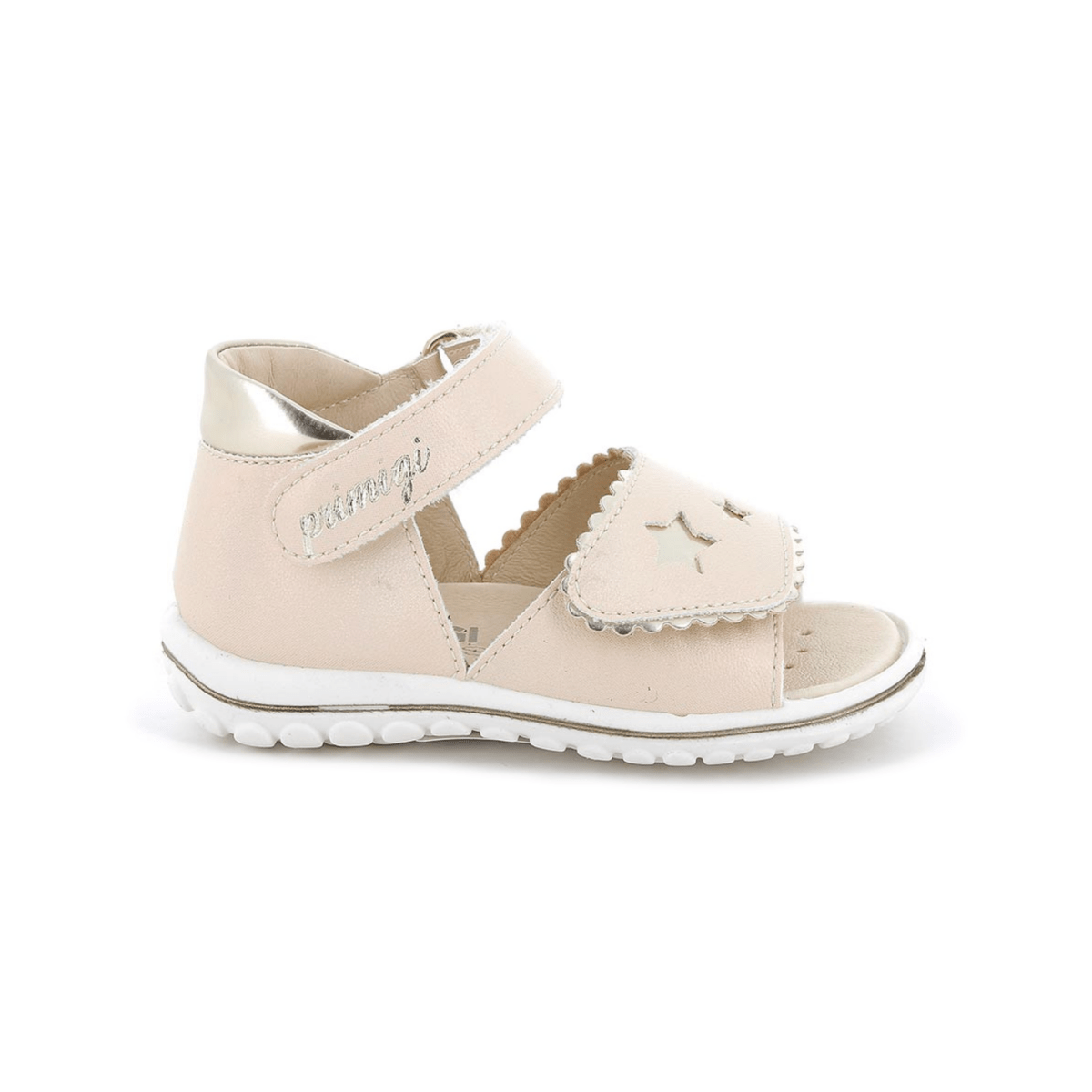 Primigi Toddlers' Stars Blush/Gold - 1094591 - Tip Top Shoes of New York