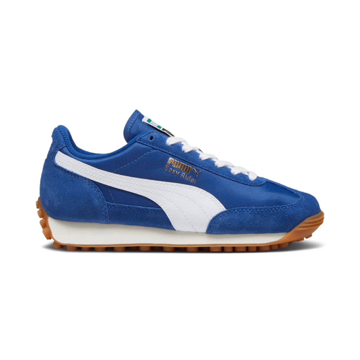 Puma Kids' (Grade School) Easy Rider Vintage Clyde Royal/PUMA White - 1099460 - Tip Top Shoes of New York