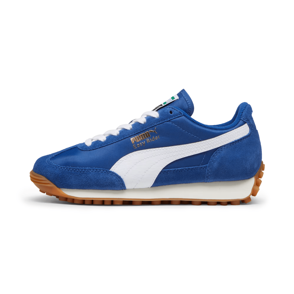 Puma Kids' (Grade School) Easy Rider Vintage Clyde Royal/PUMA White - 1099460 - Tip Top Shoes of New York