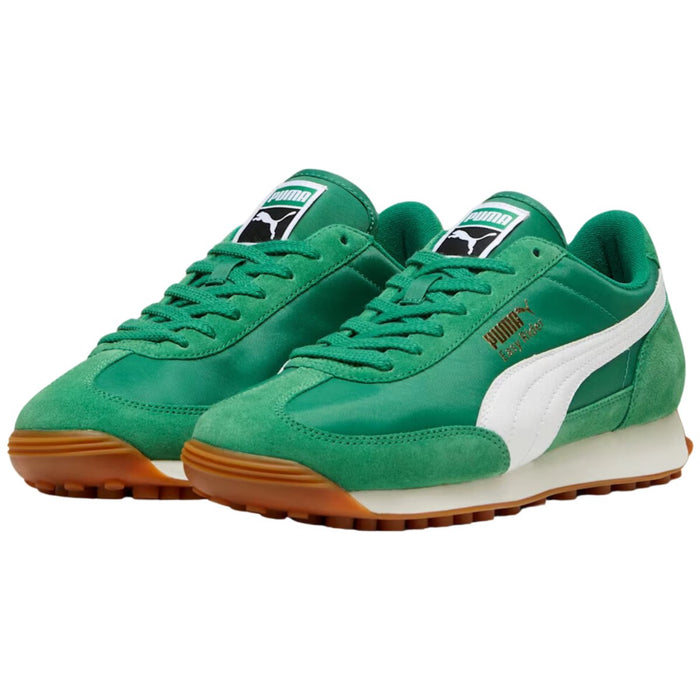 Puma Men's Easy Rider Vintage Archive Green/White - 10046748 - Tip Top Shoes of New York