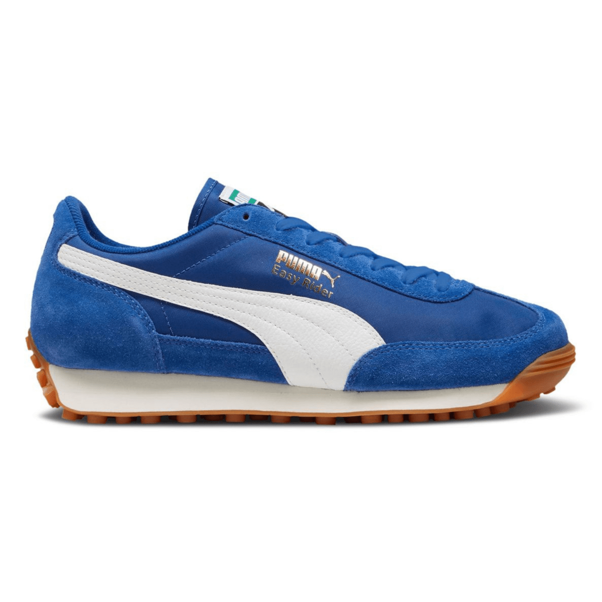 Puma Men's Easy Rider Vintage Clyde Royal/PUMA White - 10046726 - Tip Top Shoes of New York