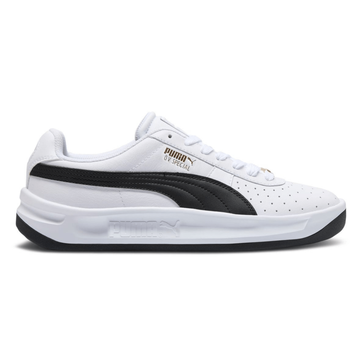 Puma Men's GV Special PUMA White/PUMA Black - 10061298 - Tip Top Shoes of New York