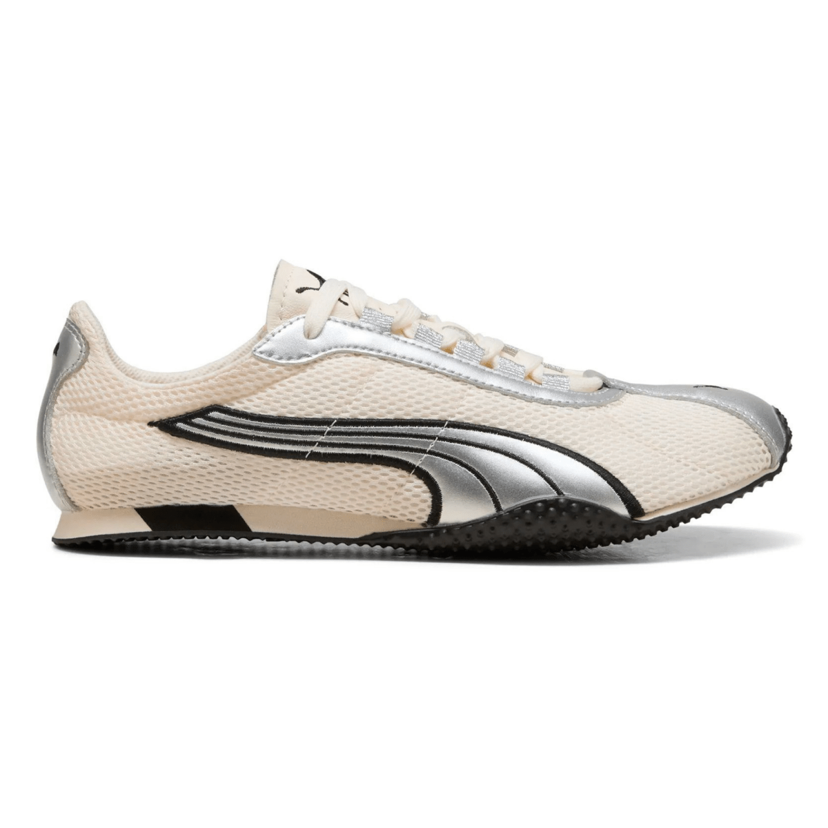 Puma Men's H - Street OG Frosted Ivory/PUMA Silver - 5025203 - Tip Top Shoes of New York