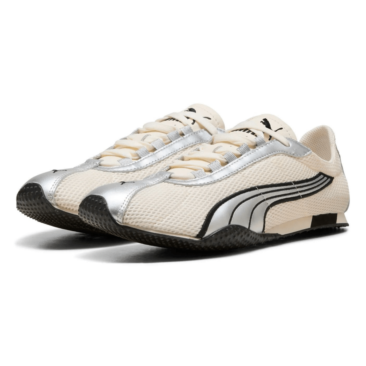 Puma Men's H - Street OG Frosted Ivory/PUMA Silver - 5025203 - Tip Top Shoes of New York
