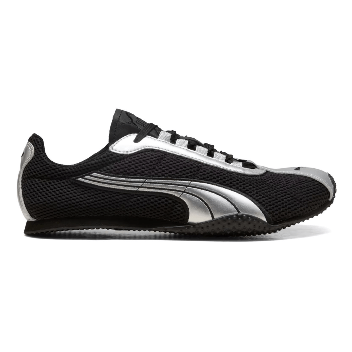 Puma Men's H - Street OG PUMA Black/PUMA Silver - 5025178 - Tip Top Shoes of New York