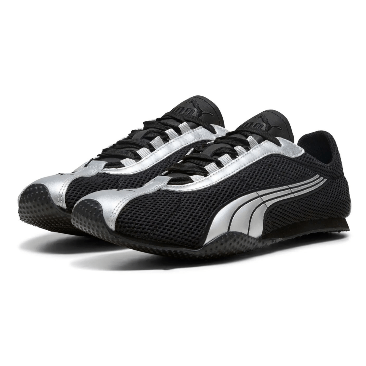 Puma Men's H - Street OG PUMA Black/PUMA Silver - 5025178 - Tip Top Shoes of New York