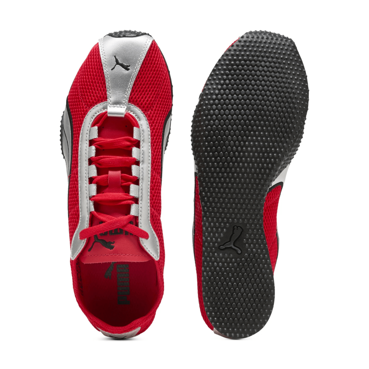 Puma Men's H - Street OG PUMA Red/PUMA Silver - 10065754 - Tip Top Shoes of New York