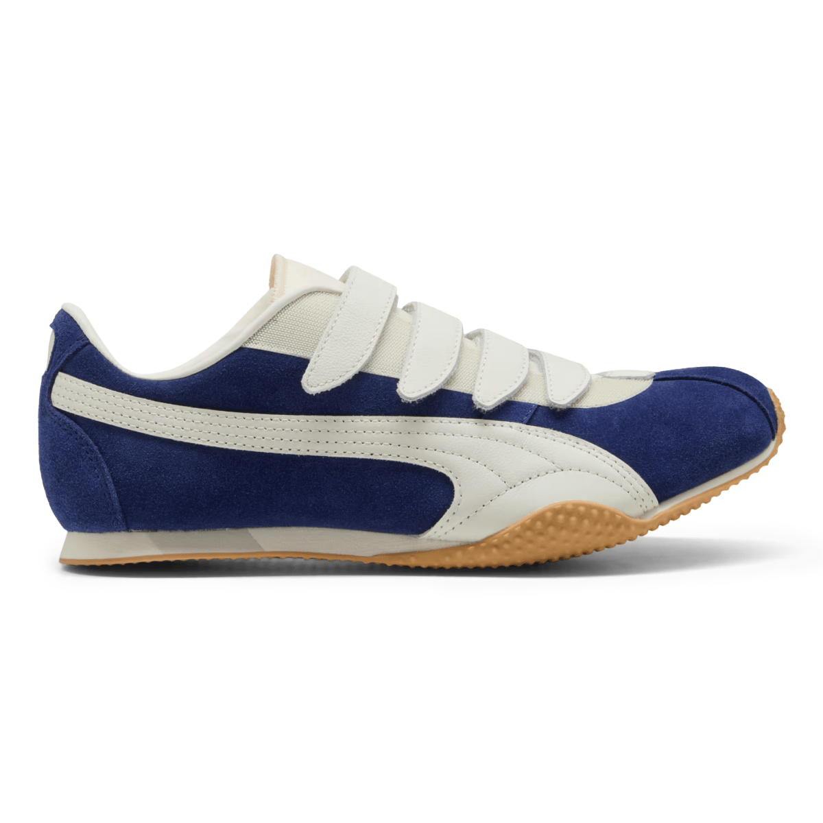 Puma Men's H - Street Strap Blue Jewel/Warm White - 11014454 - Tip Top Shoes of New York