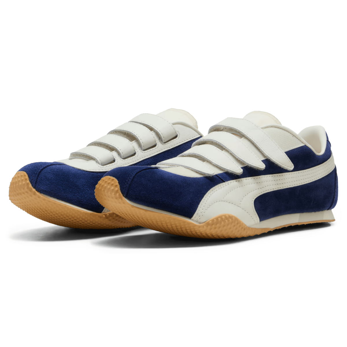 Puma Men's H - Street Strap Blue Jewel/Warm White - 11014454 - Tip Top Shoes of New York