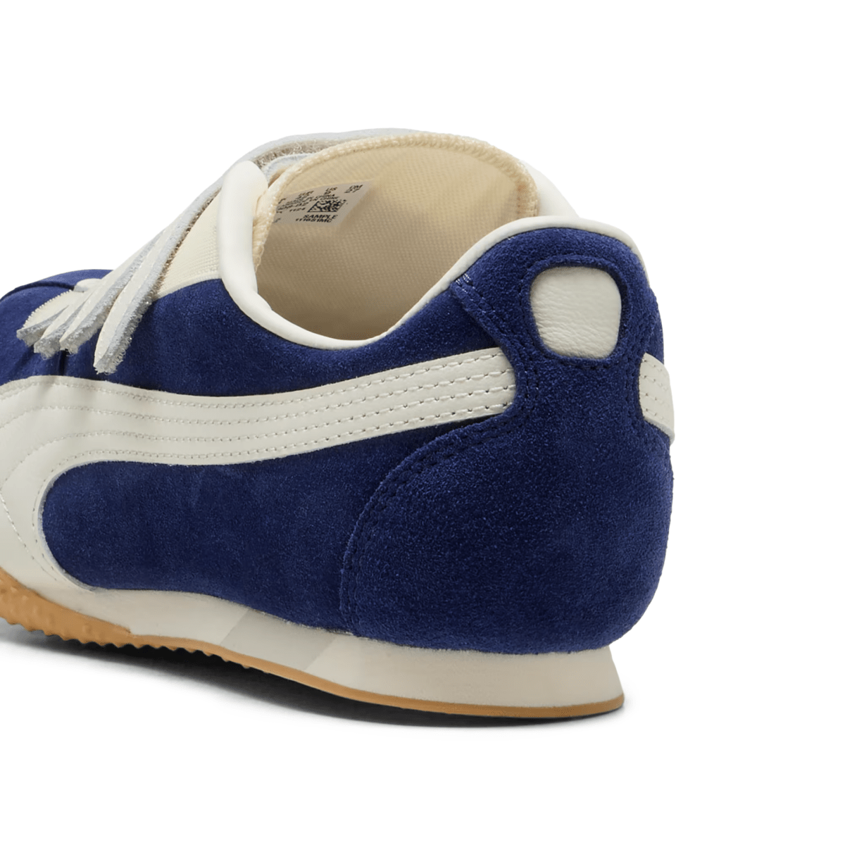 Puma Men's H - Street Strap Blue Jewel/Warm White - 11014454 - Tip Top Shoes of New York