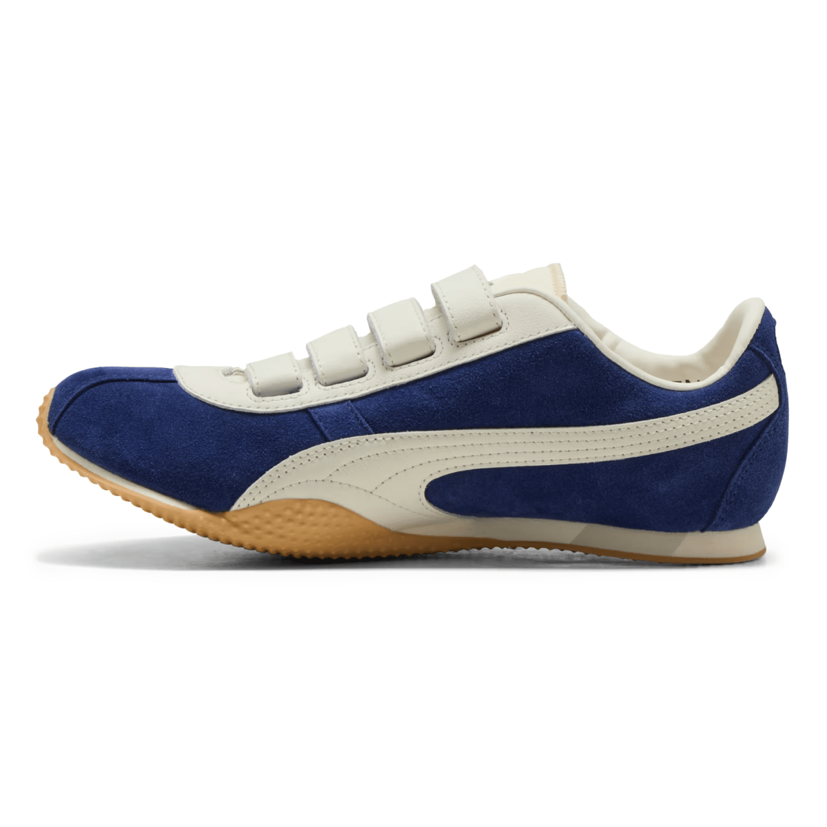 Puma Men's H - Street Strap Blue Jewel/Warm White - 11014454 - Tip Top Shoes of New York