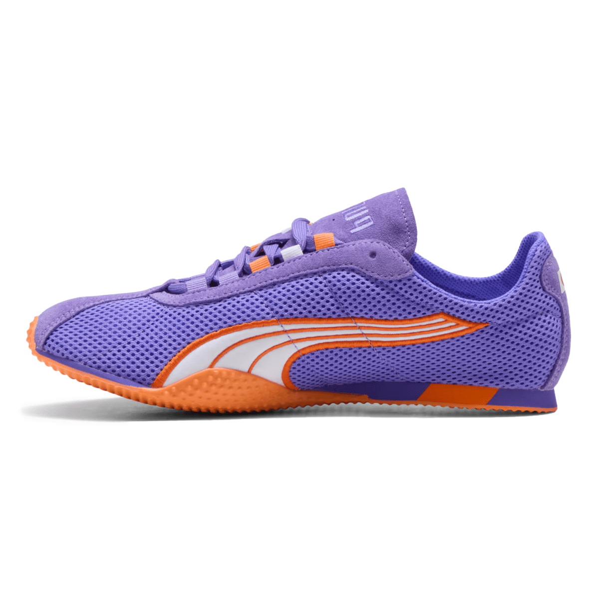 Puma Men's H - Street Track & Field Dark Amethyst/Orange Glo - 10065553 - Tip Top Shoes of New York