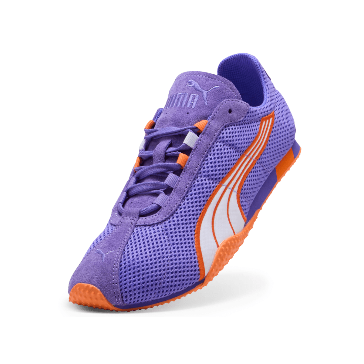 Puma Men's H - Street Track & Field Dark Amethyst/Orange Glo - 10065553 - Tip Top Shoes of New York