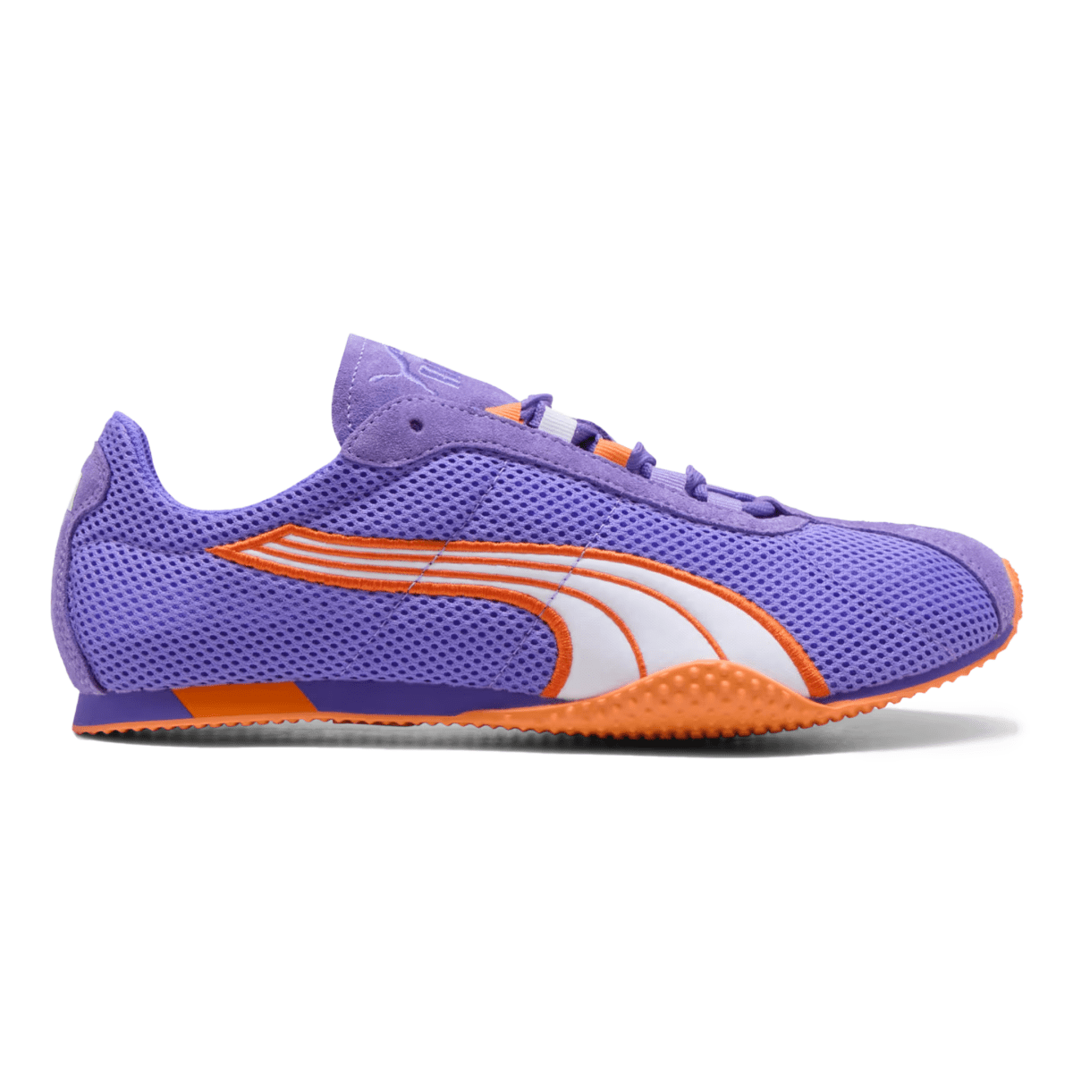 Puma Men's H - Street Track & Field Dark Amethyst/Orange Glo - 10065553 - Tip Top Shoes of New York