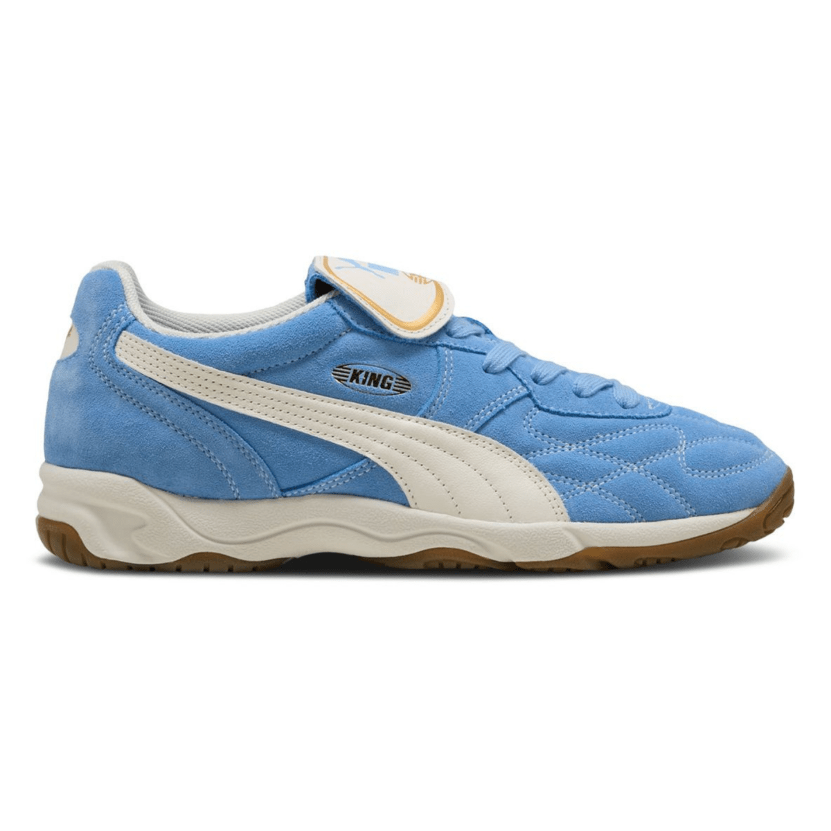 Puma Men's King Indoor Royalty Day Dream/Frosted Ivory - 10061052 - Tip Top Shoes of New York
