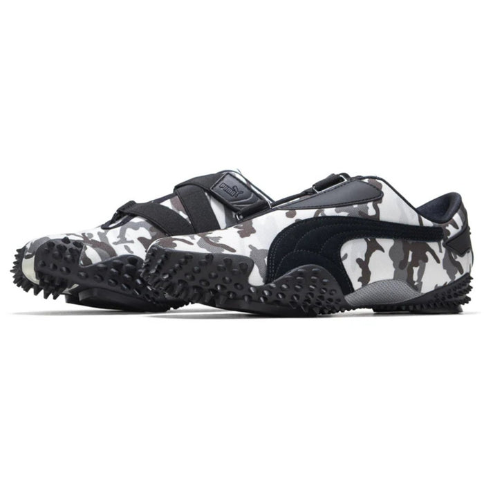 Puma Men's Mostro Camo PUMA Black/Cast Iron - 5023674 - Tip Top Shoes of New York