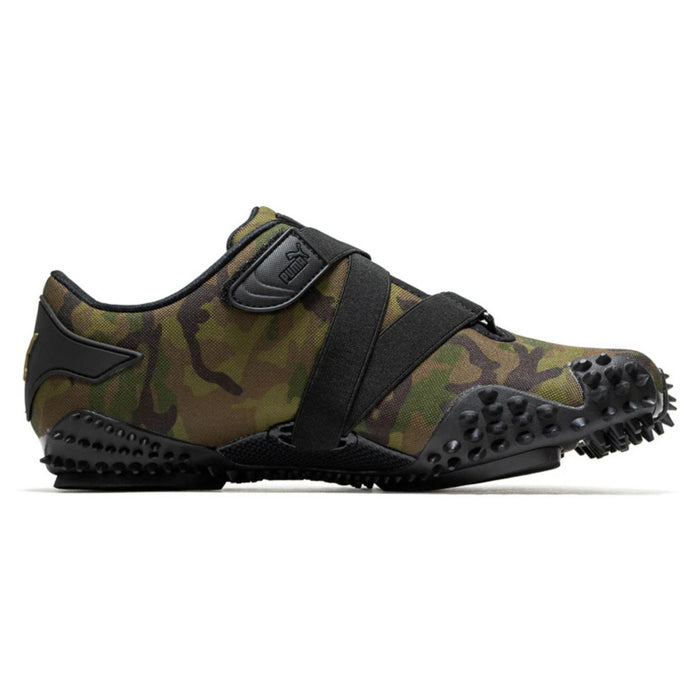 Puma Men's Mostro Camo Wild Willow/Dark Olive - 5023687 - Tip Top Shoes of New York