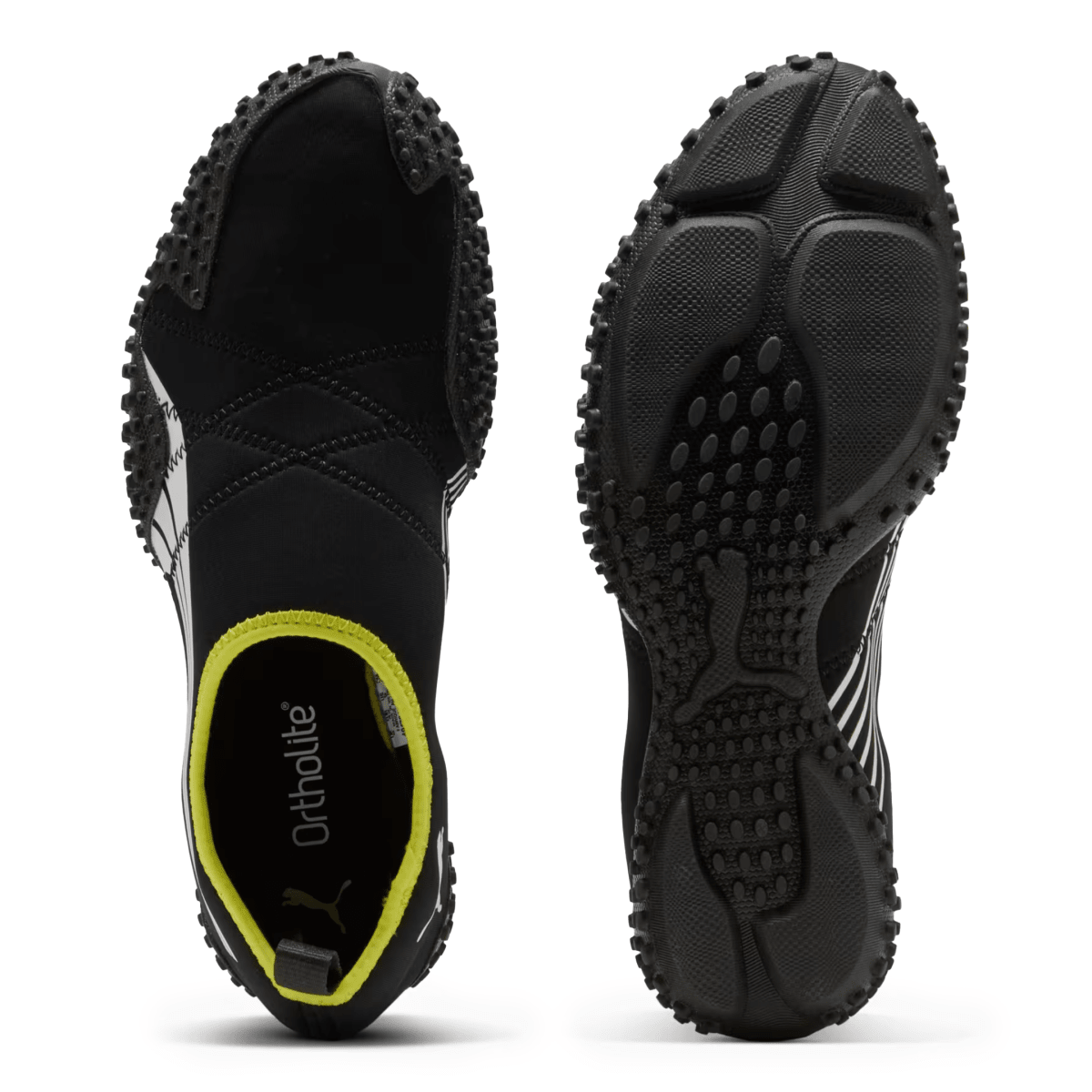 Puma Men's Mostro Flex Black - 11014283 - Tip Top Shoes of New York