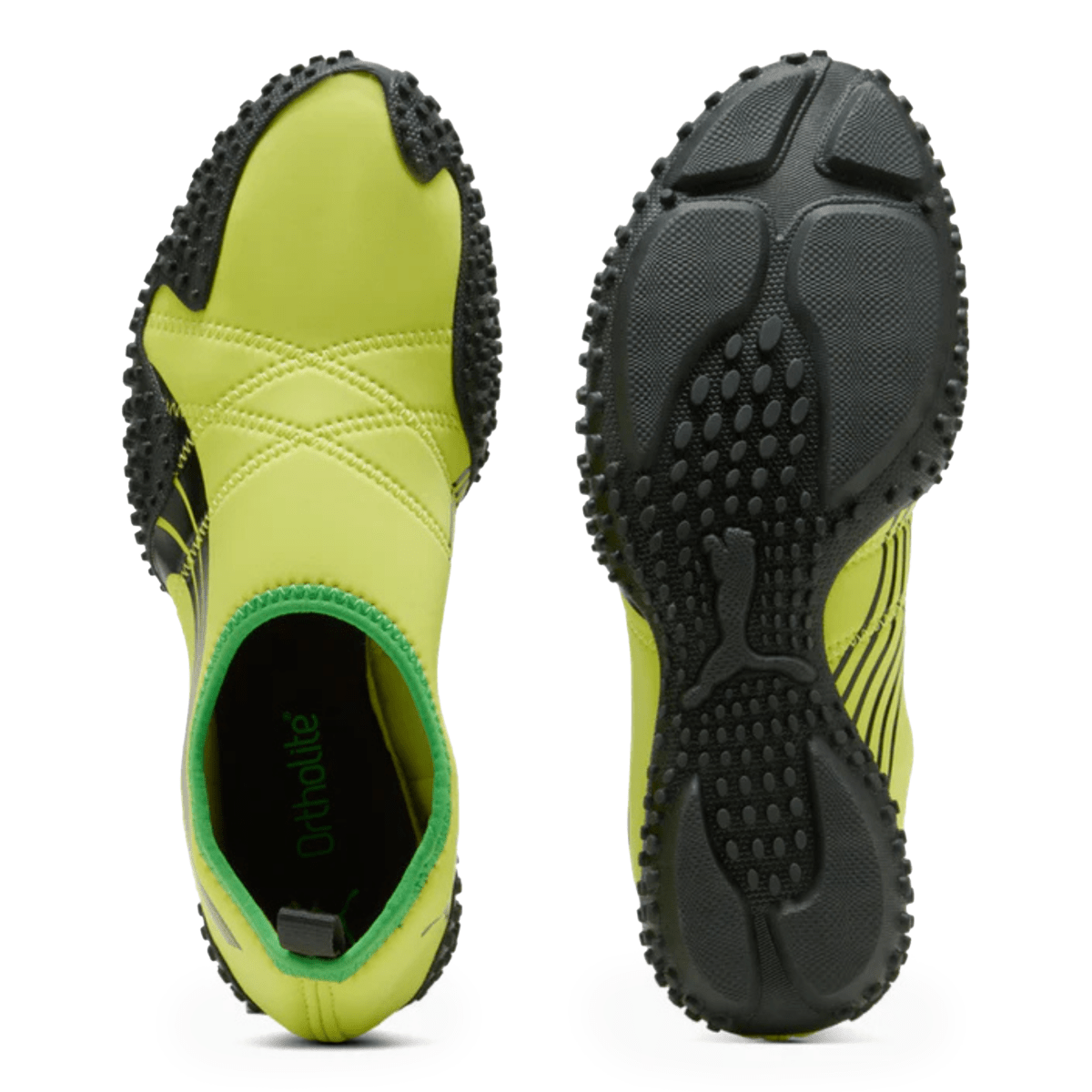 Puma Men's Mostro Flex Lime - 11014308 - Tip Top Shoes of New York