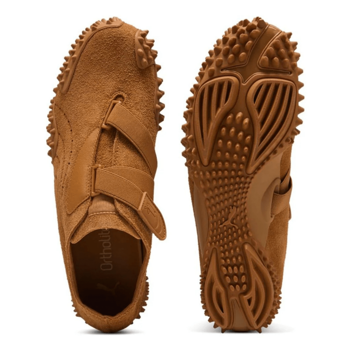 Puma Men's Mostro Unlined Caramel Latte - 10065629 - Tip Top Shoes of New York