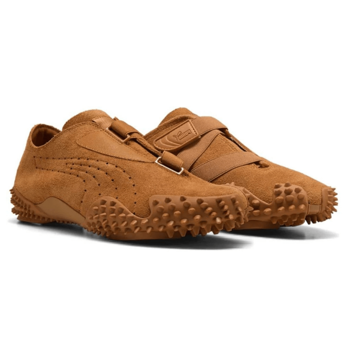 Puma Men's Mostro Unlined Caramel Latte - 10065629 - Tip Top Shoes of New York