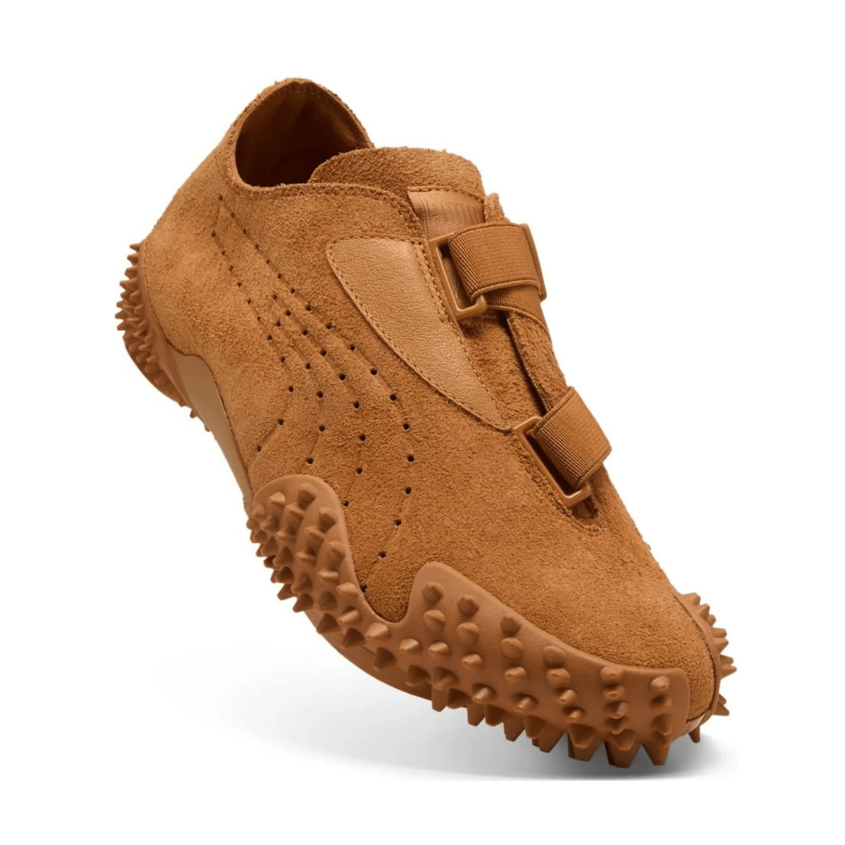 Puma Men's Mostro Unlined Caramel Latte - 10065629 - Tip Top Shoes of New York