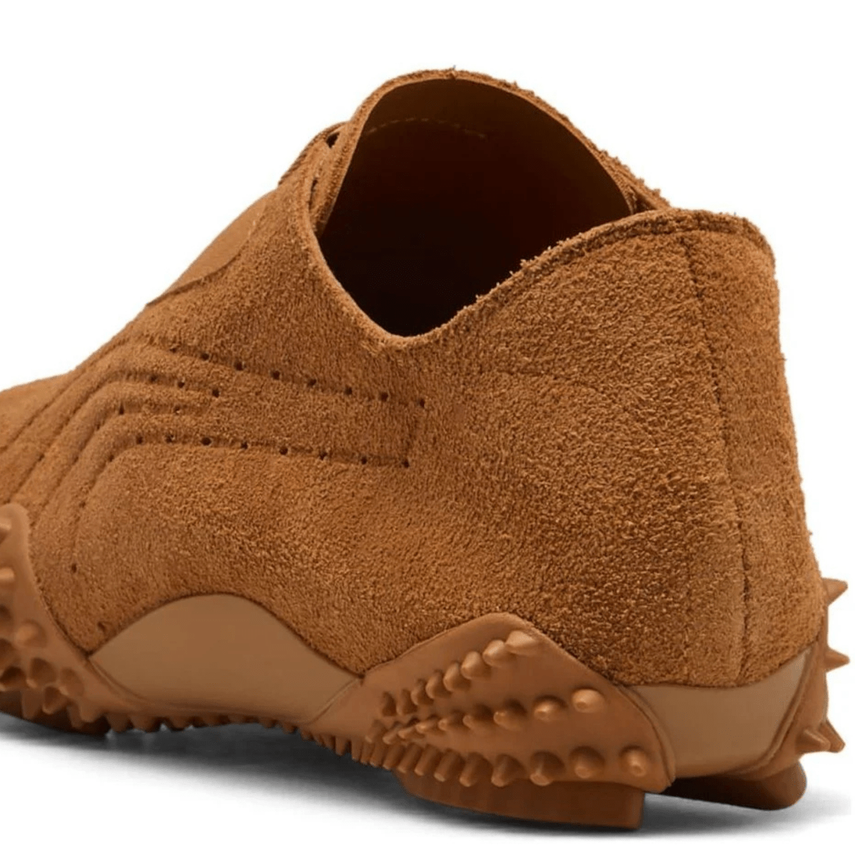 Puma Men's Mostro Unlined Caramel Latte - 10065629 - Tip Top Shoes of New York