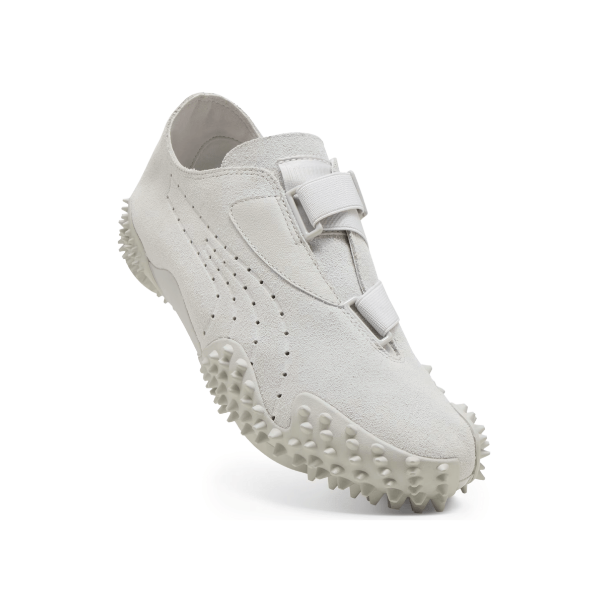 Puma Men's Mostro Unlined Glacial Grey/Feather Grey - 10065654 - Tip Top Shoes of New York