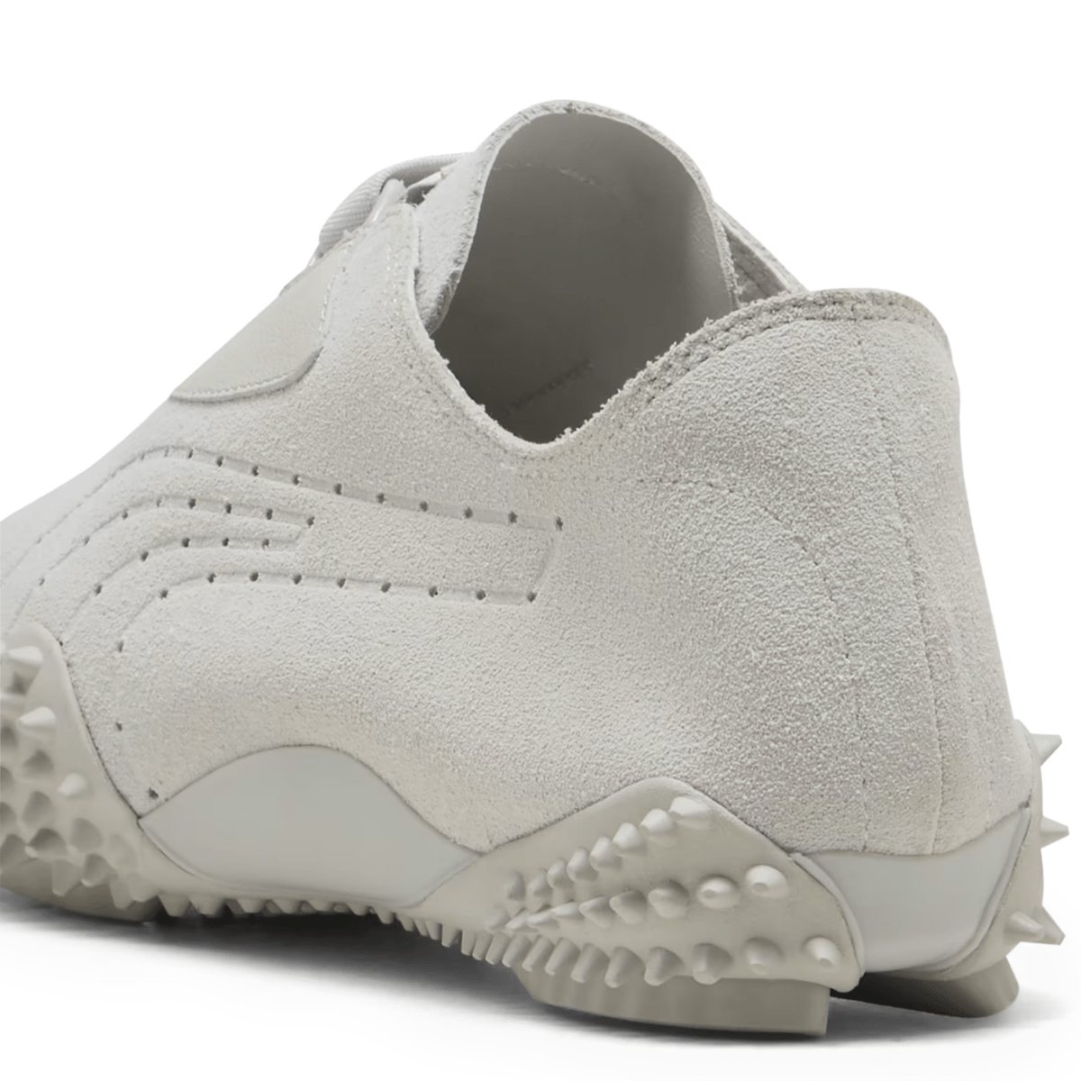 Puma Men's Mostro Unlined Glacial Grey/Feather Grey - 10065654 - Tip Top Shoes of New York