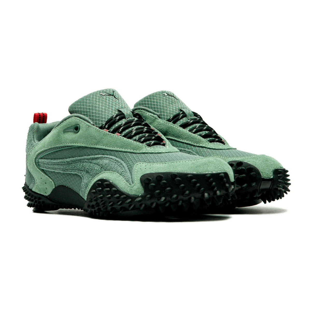 Puma Men's Mostro XC Dusty Green/Eucalyptus - 10065685 - Tip Top Shoes of New York