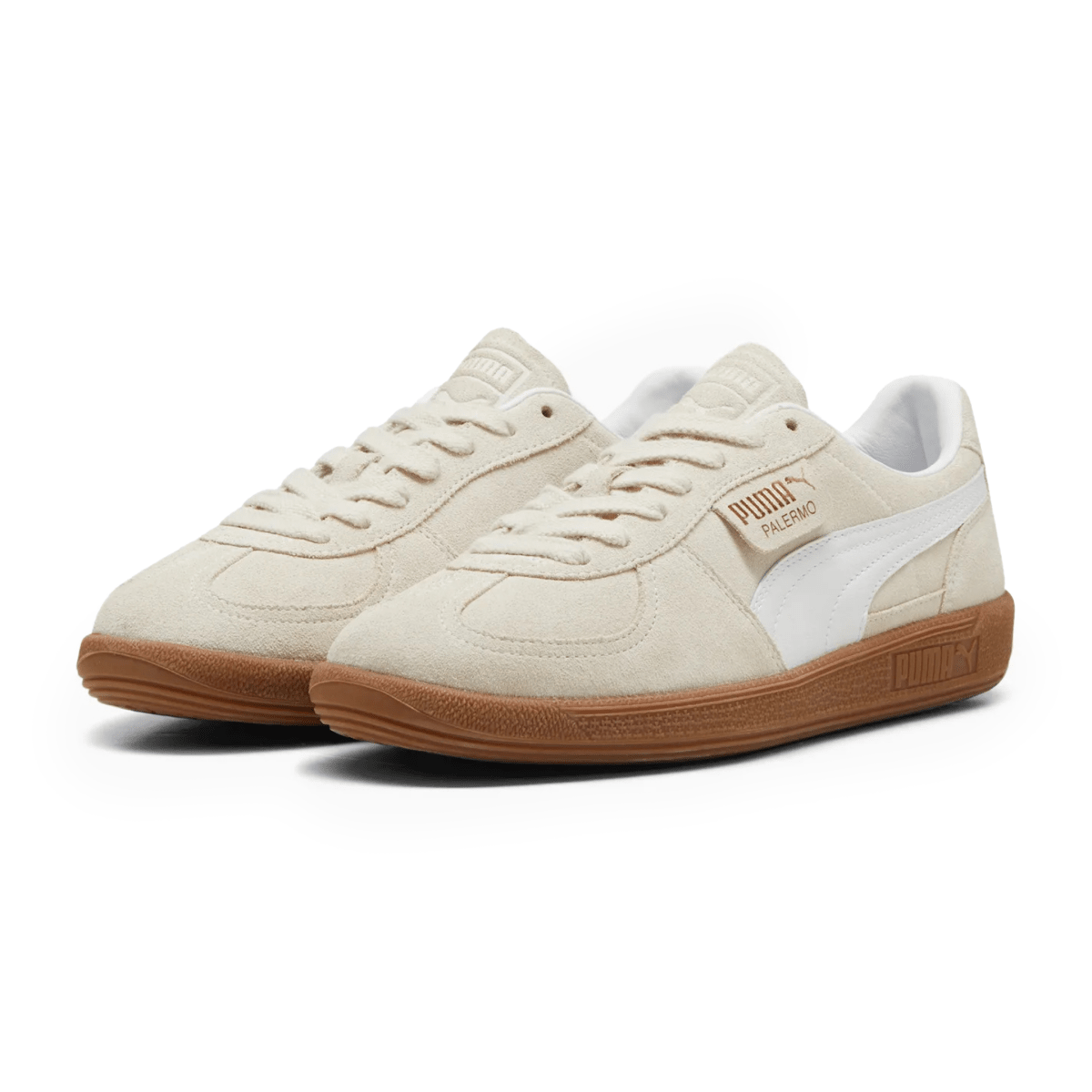 Puma Men's Palermo Alpine Snow/White - 11034563 - Tip Top Shoes of New York