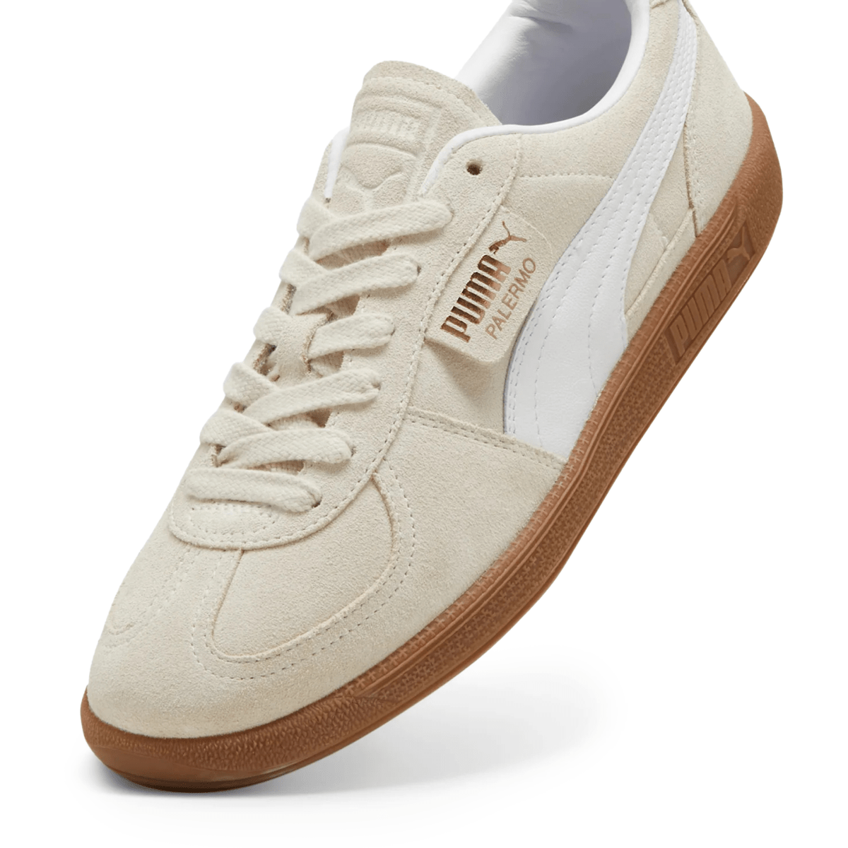 Puma Men's Palermo Alpine Snow/White - 11034563 - Tip Top Shoes of New York