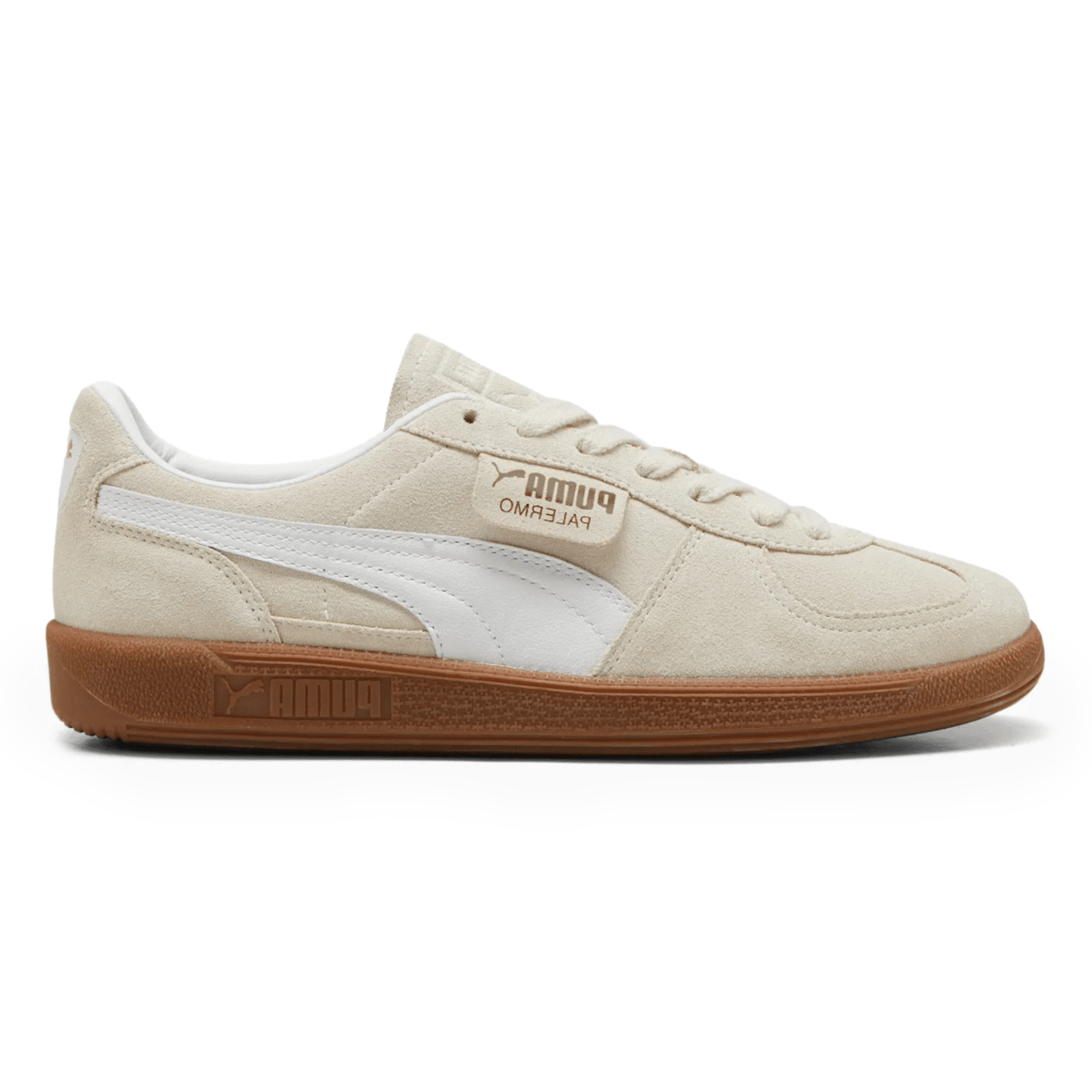 Puma Men's Palermo Alpine Snow/White - 11034563 - Tip Top Shoes of New York