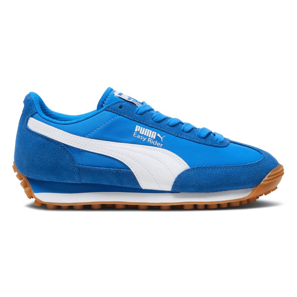 Puma Women's Easy Rider Vintage Hyperlink Blue/Clyde Royal/PUMA White