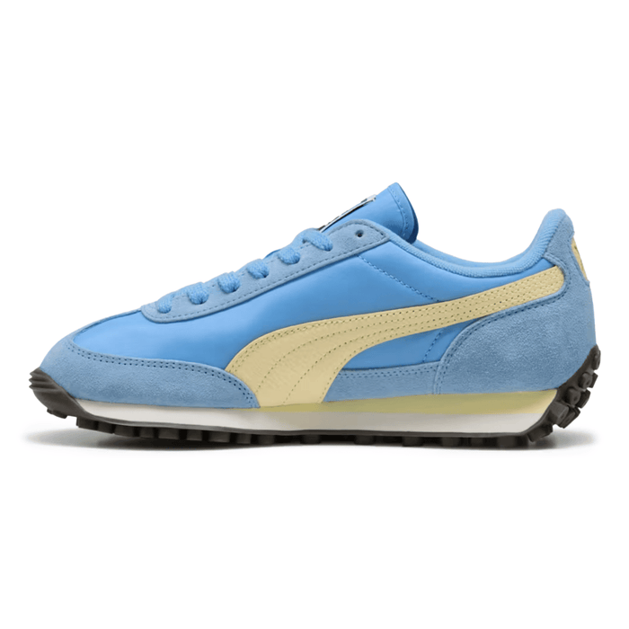 Puma Women's Easy Rider Vintage Team Light Blue/Gold Moon — Tip