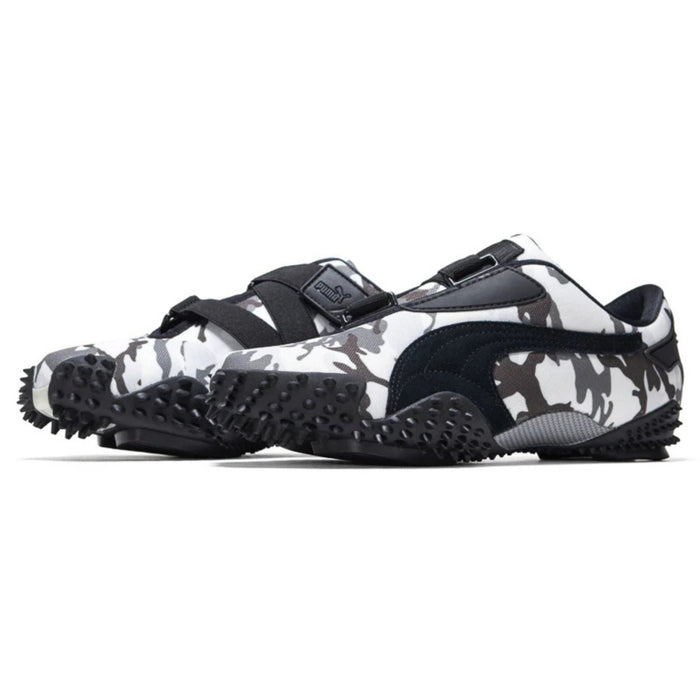 Puma Women's Mostro Camo PUMA Black/Cast Iron - 5023701 - Tip Top Shoes of New York