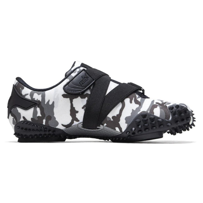 Puma Women's Mostro Camo PUMA Black/Cast Iron - 5023701 - Tip Top Shoes of New York