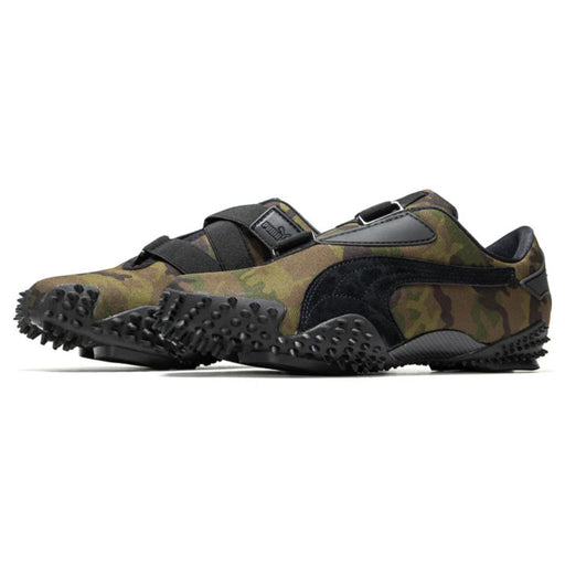 Puma Women's Mostro Camo Wild Willow/Dark Olive - 5023714 - Tip Top Shoes of New York