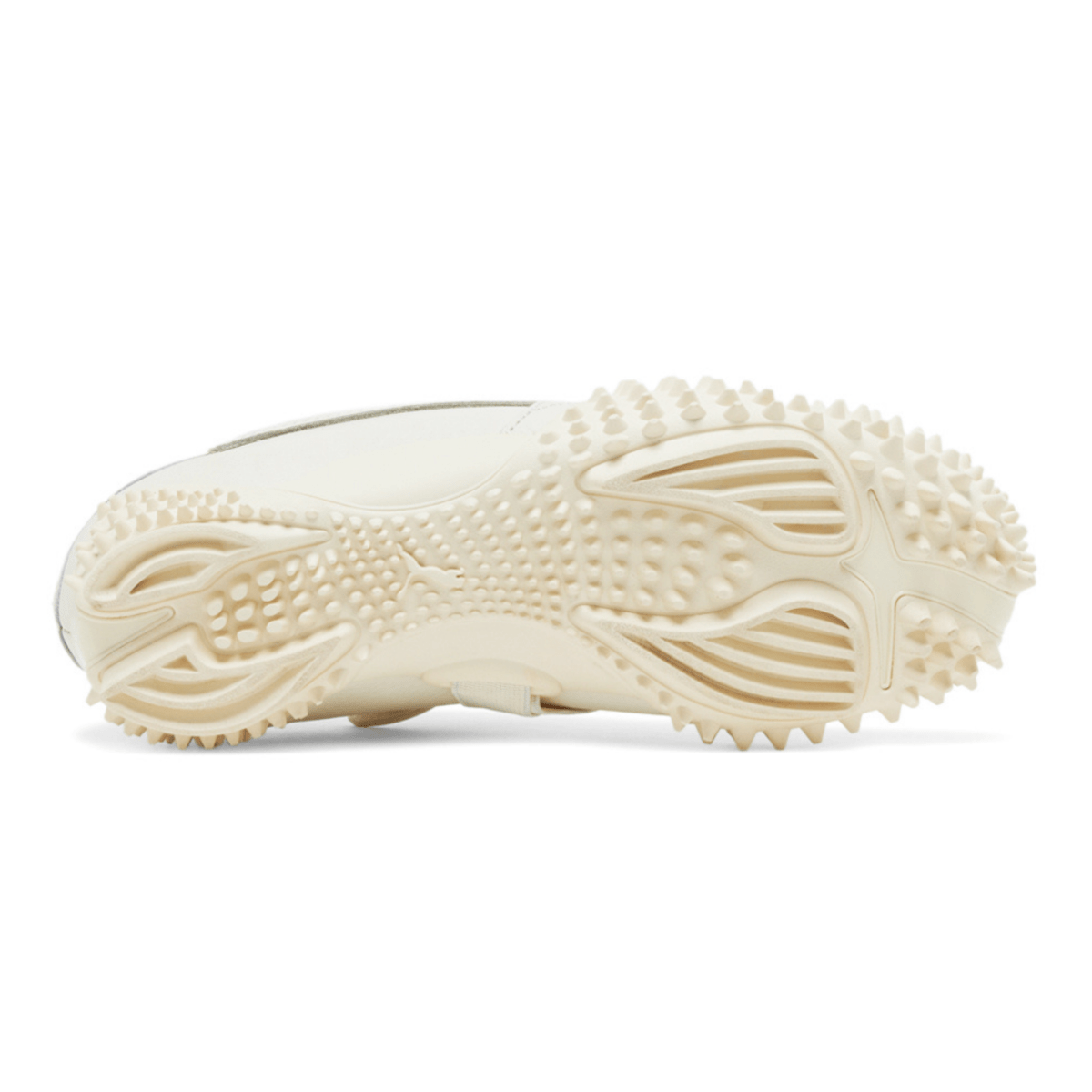 Puma Women's Mostro Frosted Ivory Leather - 10055745 - Tip Top Shoes of New York